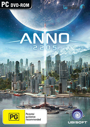 Anno 2205 pc cover small دانلود بازی Anno 2205 برای PC